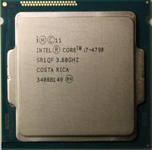 پردازنده تری اینتل مدل Core i7-4790 با فرکانس 3.6 گیگاهرتز
